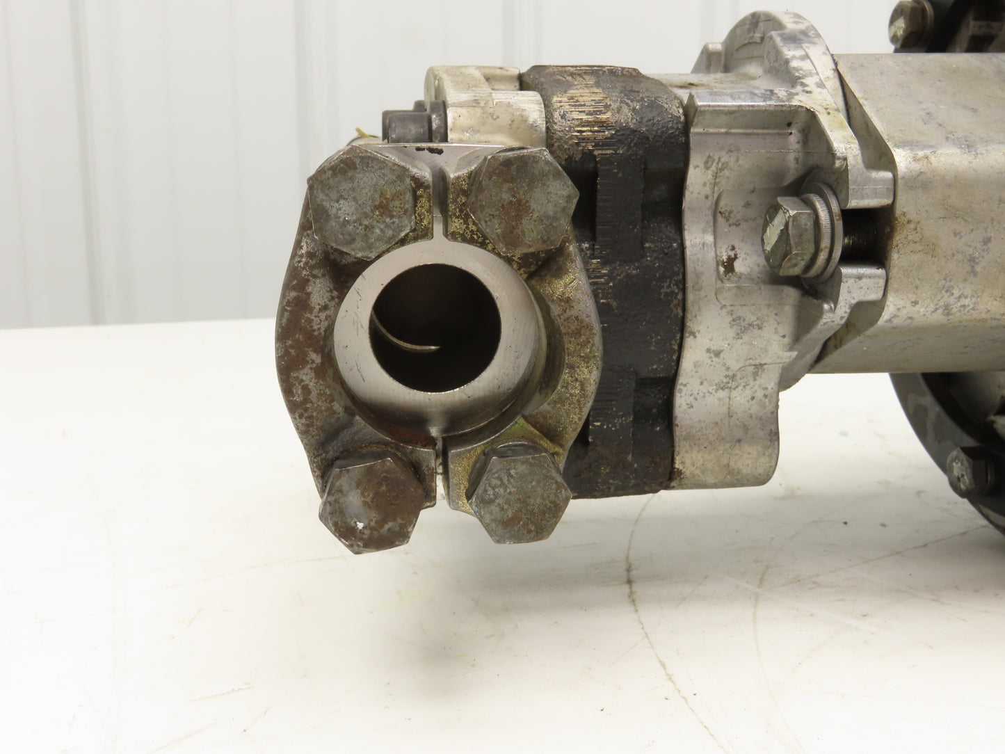 Sauer Danfoss 8509399 Forklift Hydraulic Motor/Pump 36/48V Yale ERC060GHN36TE084