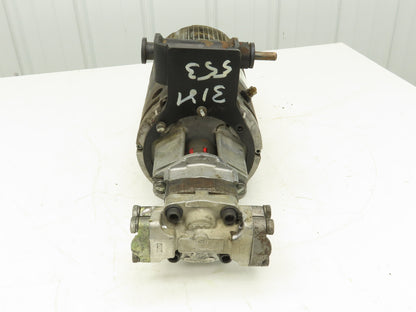 Sauer Danfoss 8509399 Forklift Hydraulic Motor/Pump 36/48V Yale ERC060GHN36TE084