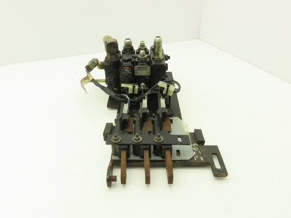 Husco Yale Hydraulic 3-Spool Forklift Mast Control Valve From ERC060GHN36TE084