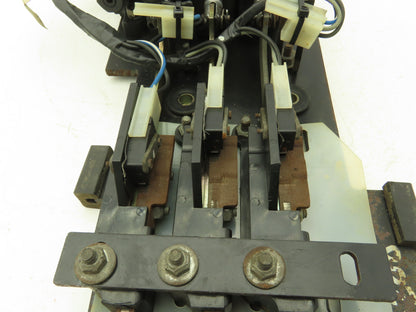 Husco Yale Hydraulic 3-Spool Forklift Mast Control Valve From ERC060GHN36TE084