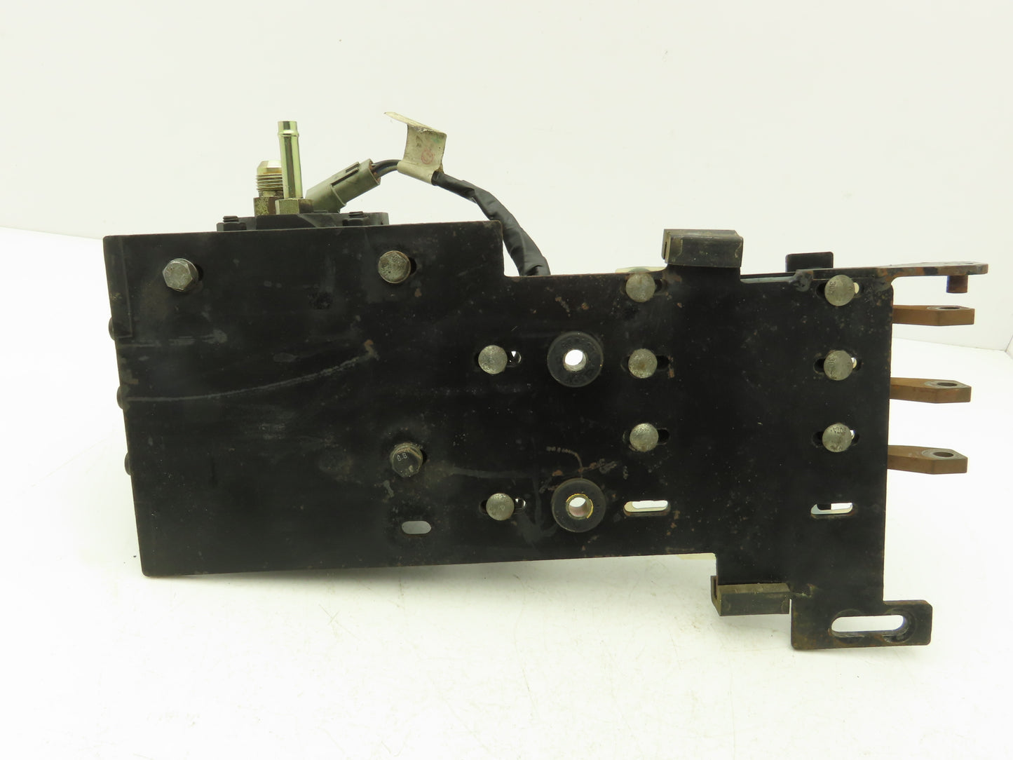 Husco Yale Hydraulic 3-Spool Forklift Mast Control Valve From ERC060GHN36TE084