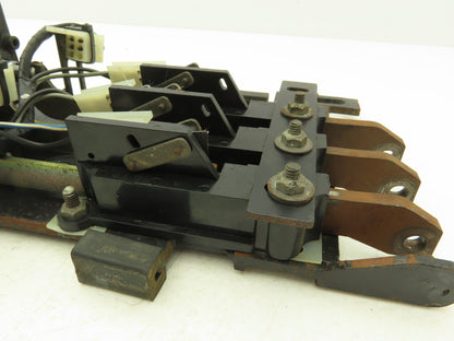 Husco Yale Hydraulic 3-Spool Forklift Mast Control Valve From ERC060GHN36TE084