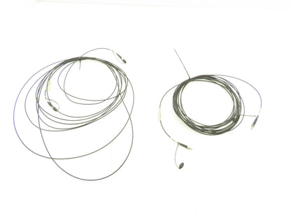 Rexroth IK0098 Fiber Optic Cable 8 Meter Length 3.2dB Lot of 2