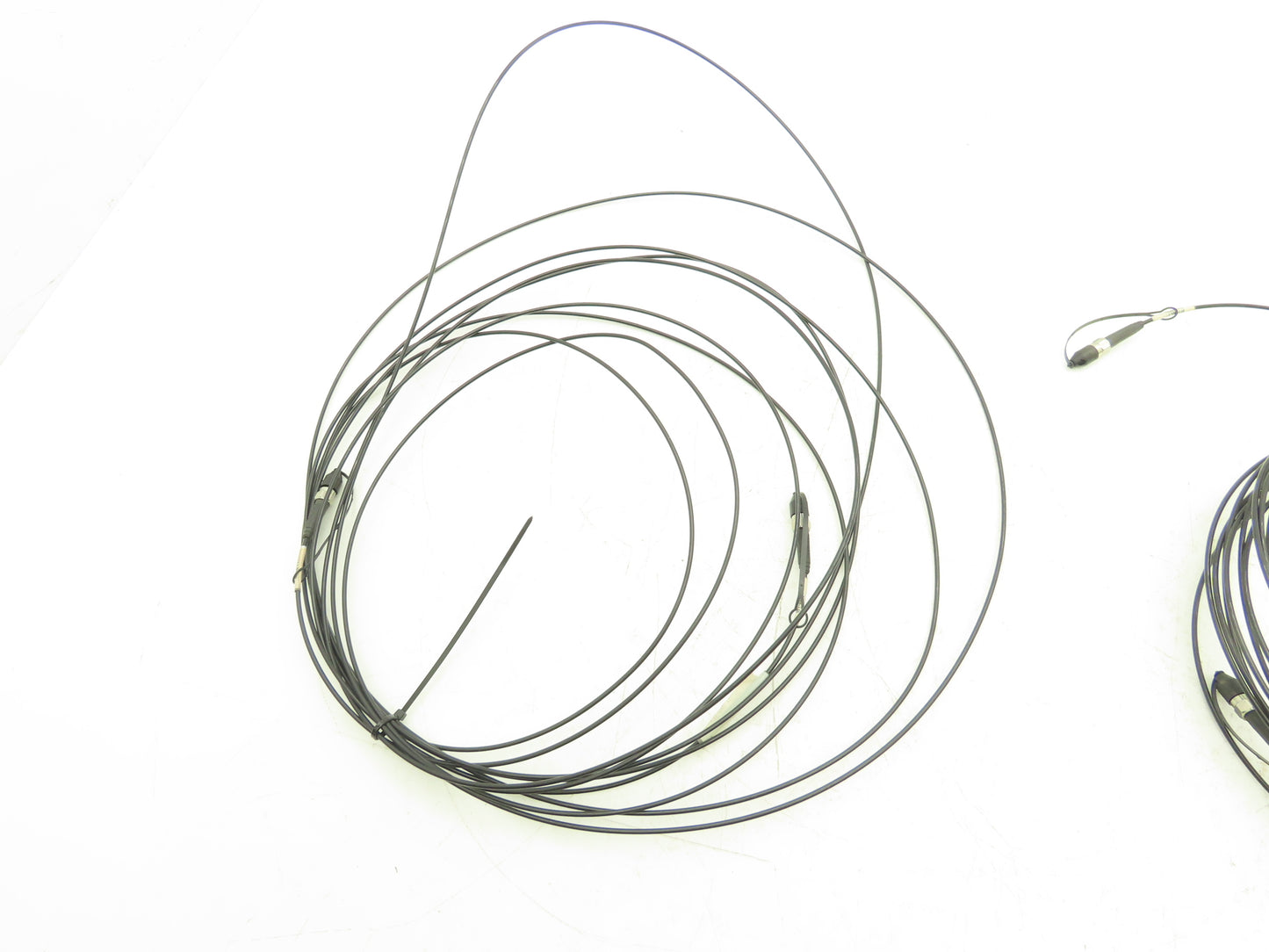 Rexroth IK0098 Fiber Optic Cable 8 Meter Length 3.2dB Lot of 2