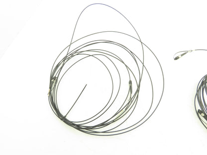 Rexroth IK0098 Fiber Optic Cable 8 Meter Length 3.2dB Lot of 2