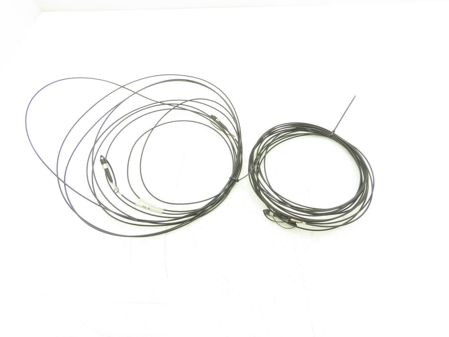 Rexroth IK0098 Fiber Optic Cable 8 Meter Length 3.2dB Lot of 2