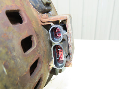 Danaher Controls TSW 180/6-200 Hyster Forklift E60Z Traction Motor 36/48V 961RPM