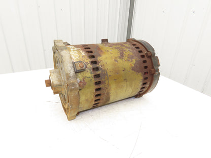 Danaher Controls TSW 180/6-200 Hyster Forklift E60Z Traction Motor 36/48V 961RPM