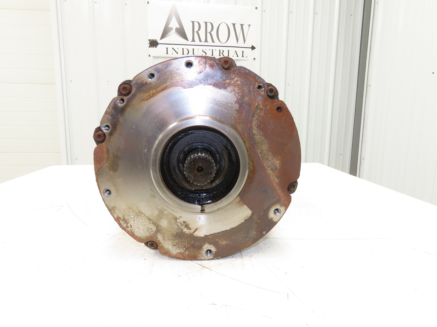 Danaher Controls TSW 180/6-200 Hyster Forklift E60Z Traction Motor 36/48V 961RPM