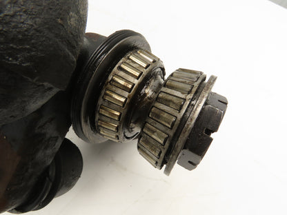 Yale Forklift Dual-Wheel Rear Axle Assembly Off ERC060GHN36TE084