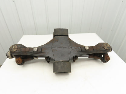 Yale Forklift Dual-Wheel Rear Axle Assembly Off ERC060GHN36TE084