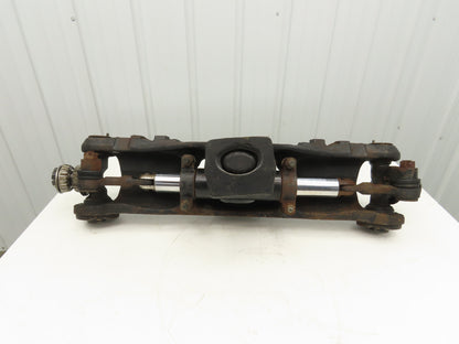 Yale Forklift Dual-Wheel Rear Axle Assembly Off ERC060GHN36TE084