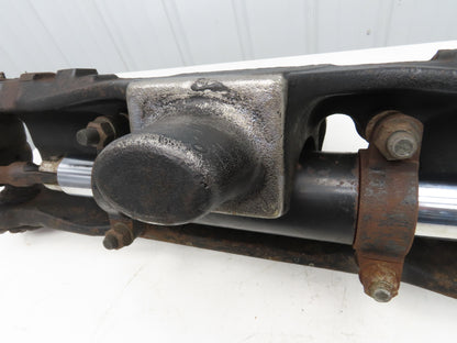 Yale Forklift Dual-Wheel Rear Axle Assembly Off ERC060GHN36TE084