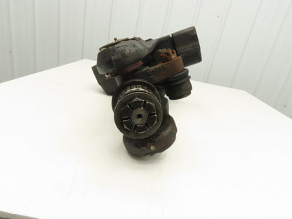 Yale Forklift Dual-Wheel Rear Axle Assembly Off ERC060GHN36TE084