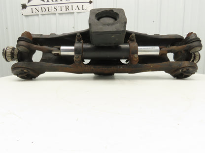 Yale Forklift Dual-Wheel Rear Axle Assembly Off ERC060GHN36TE084