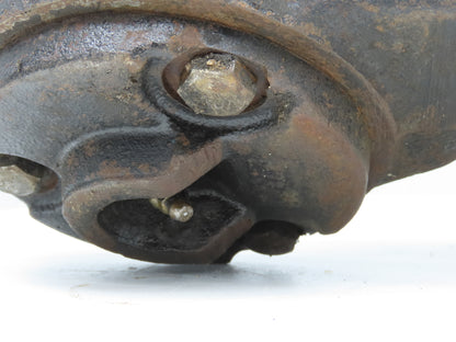 Yale Forklift Dual-Wheel Rear Axle Assembly Off ERC060GHN36TE084