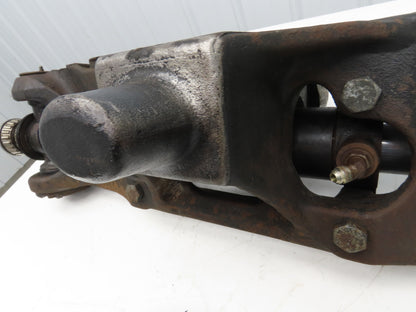 Yale Forklift Dual-Wheel Rear Axle Assembly Off ERC060GHN36TE084