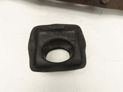 Yale Forklift Dual-Wheel Rear Axle Assembly Off ERC060GHN36TE084