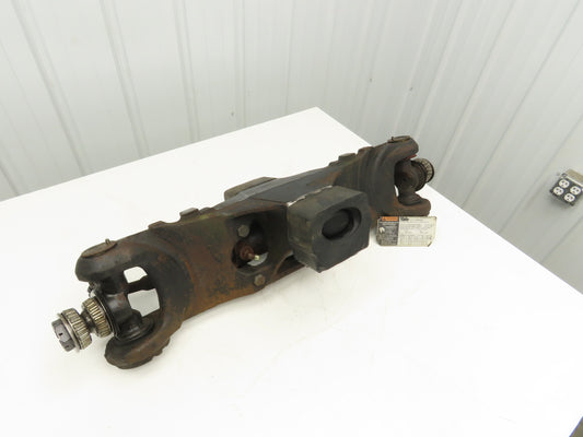 Yale Forklift Dual-Wheel Rear Axle Assembly Off ERC060GHN36TE084