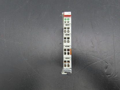 Beckhoff KL2622 2-Channel Relay Output Bus Terminal 230VAC/30VDC 5A Lot of 4