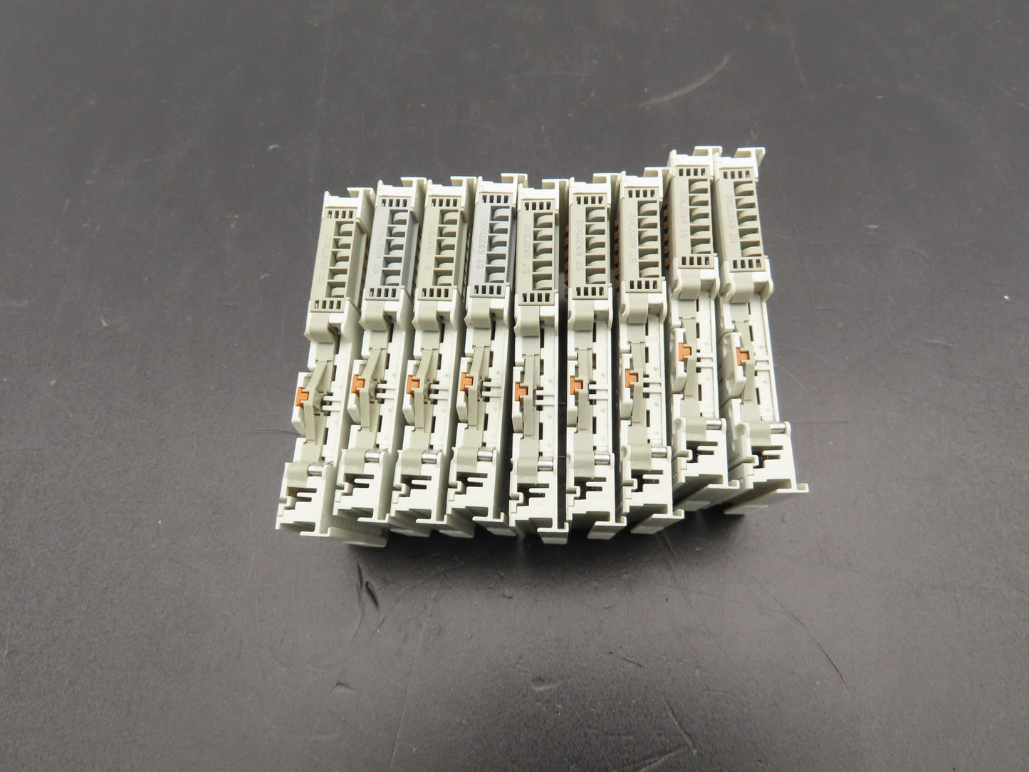 Beckhoff KL2134 4-Channel Digital Input Bus Terminal 24VDC 0.2ms Lot of 9