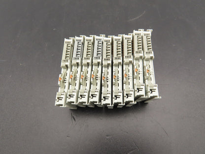 Beckhoff KL2134 4-Channel Digital Input Bus Terminal 24VDC 0.2ms Lot of 9