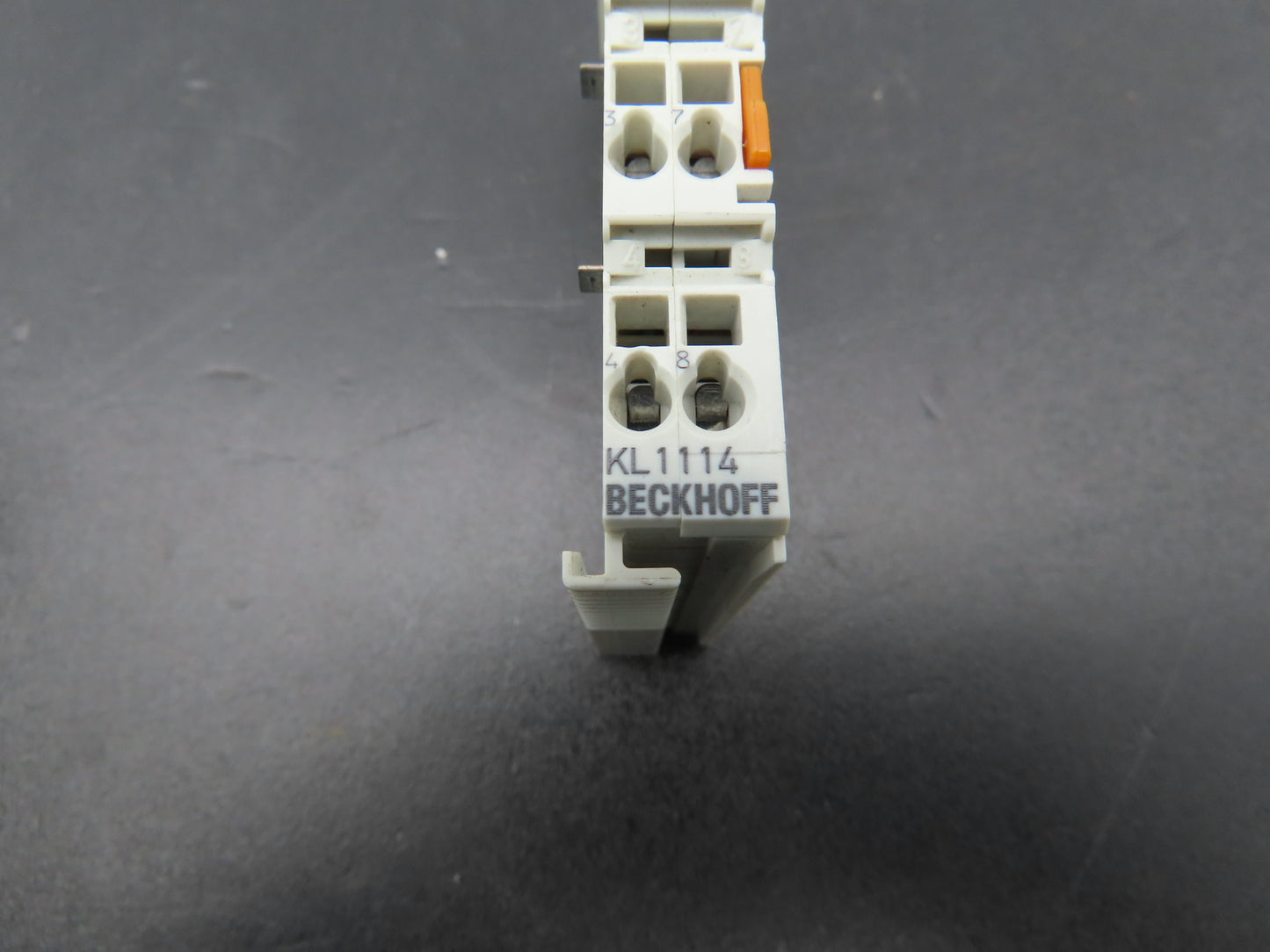 Beckhoff KL2134 4-Channel Digital Input Bus Terminal 24VDC 0.2ms Lot of 9