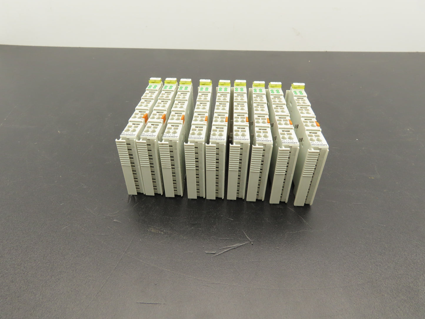 Beckhoff KL2134 4-Channel Digital Input Bus Terminal 24VDC 0.2ms Lot of 9