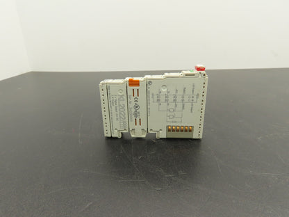 Beckhoff KL2022 2-Channel Digital Output Bus Terminal 24VDC 2 Amp Lot of 9