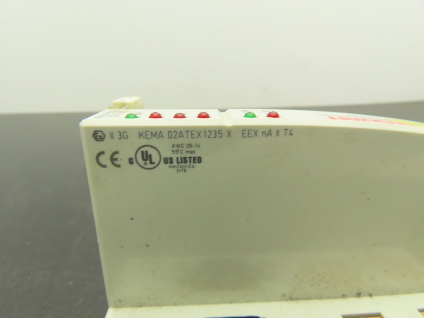 Beckhoff BK3100 Profibus Bus Coupler 24VDC