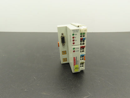 Beckhoff BK3100 Profibus Bus Coupler 24VDC