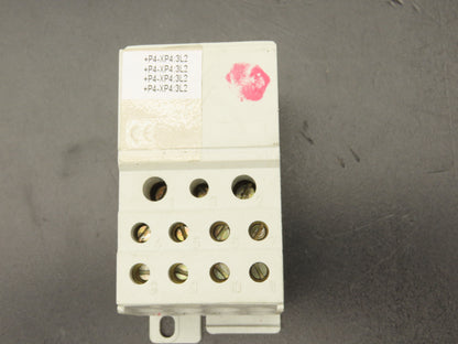 Entrelec BRU 400A Power Distribution Terminal Block 400A Lot of 3