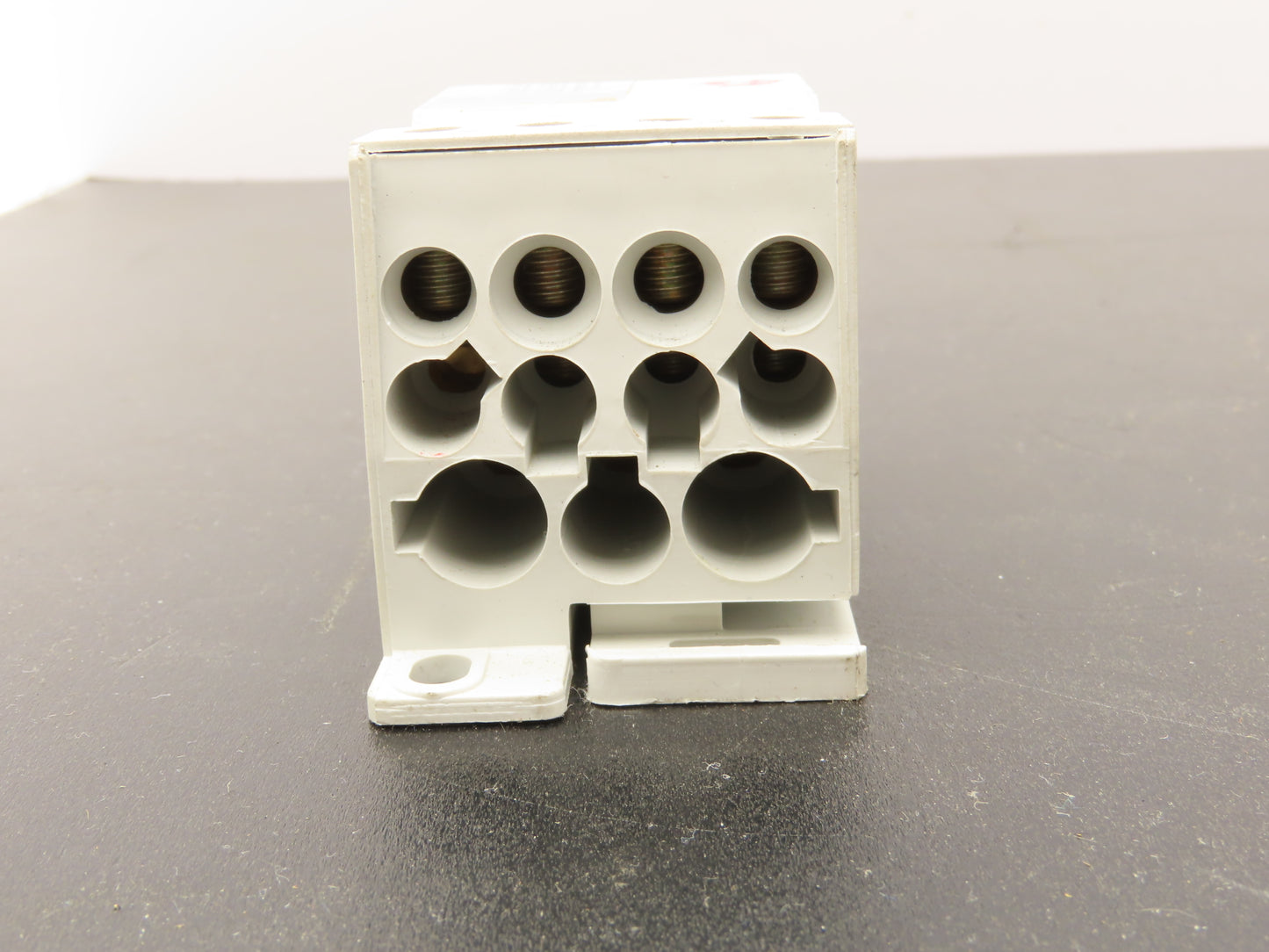 Entrelec BRU 400A Power Distribution Terminal Block 400A Lot of 3