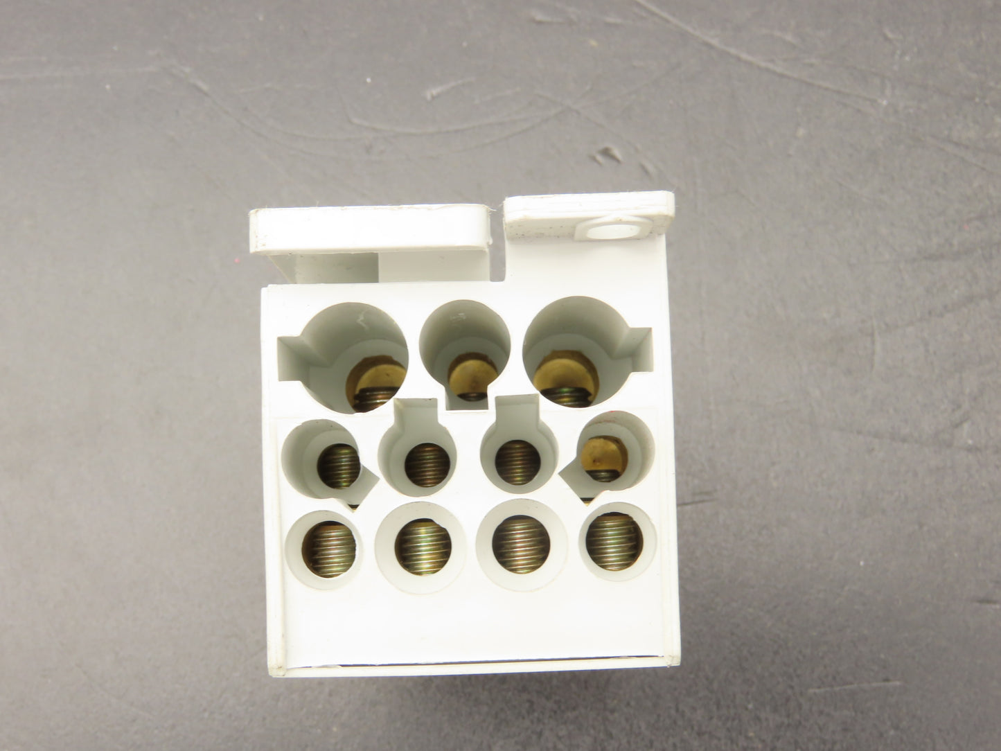 Entrelec BRU 400A Power Distribution Terminal Block 400A Lot of 3