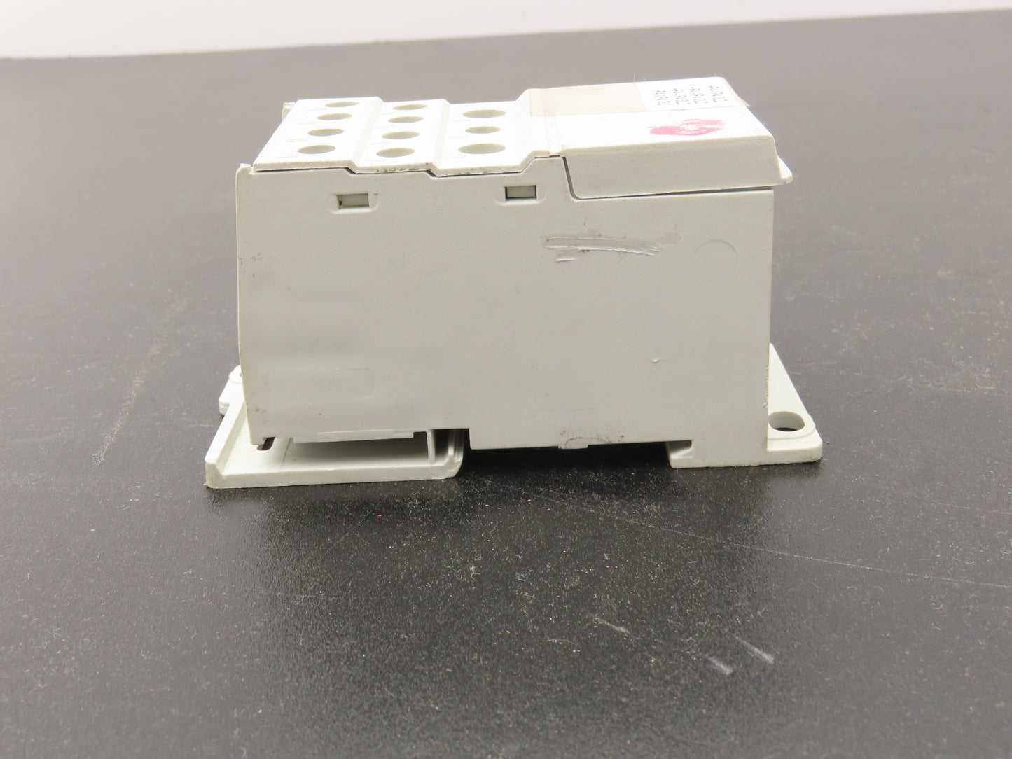 Entrelec BRU 400A Power Distribution Terminal Block 400A Lot of 3