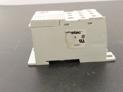 Entrelec BRU 400A Power Distribution Terminal Block 400A Lot of 3