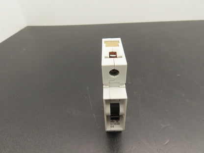 Siemens 5SX21 B10 Single-Pole 10A Miniature Circuit Breaker Lot of 15