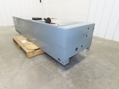 Allen Bradley 1336SB060VAADSGM1CHA2CL6EC AC Drive VFD 75Hp 76kva 460V Enclosure