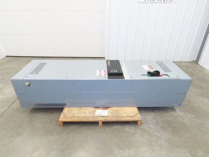 Allen Bradley 1336SB060VAADSGM1CHA2CL6EC AC Drive VFD 75Hp 76kva 460V Enclosure