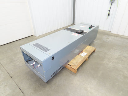 Allen Bradley 1336SB060VAADSGM1CHA2CL6EC AC Drive VFD 75Hp 76kva 460V Enclosure