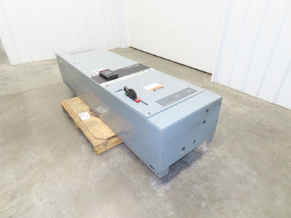 Allen Bradley 1336SB060VAADSGM1CHA2CL6EC AC Drive VFD 75Hp 76kva 460V Enclosure