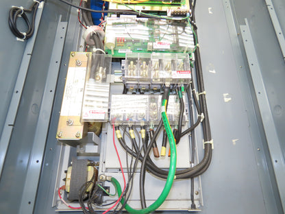 Allen Bradley 1336SB060VAADSGM1CHA2CL6EC AC Drive VFD 75Hp 76kva 460V Enclosure
