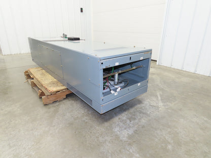 Allen Bradley 1336SB060VAADSGM1CHA2CL6EC AC Drive VFD 75Hp 76kva 460V Enclosure