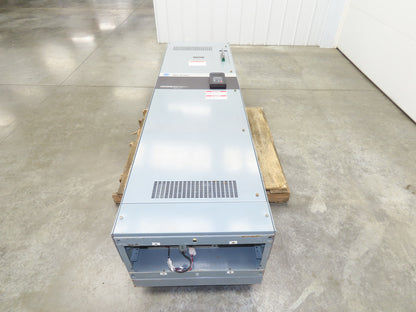 Allen Bradley 1336SB060VAADSGM1CHA2CL6EC AC Drive VFD 75Hp 76kva 460V Enclosure