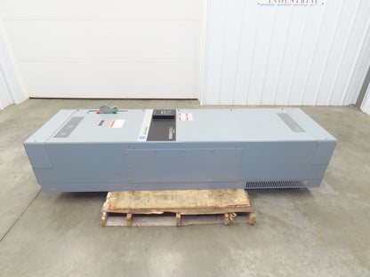 Allen Bradley 1336SB060VAADSGM1CHA2CL6EC AC Drive VFD 75Hp 76kva 460V Enclosure