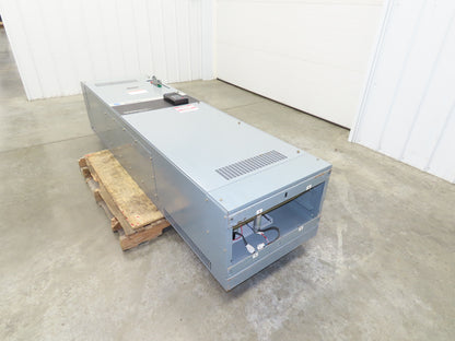 Allen Bradley 1336SB060VAADSGM1CHA2CL6EC AC Drive VFD 75Hp 76kva 460V Enclosure