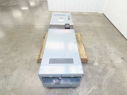 Allen Bradley 1336SB060VAADSGM1CHA2CL6EC AC Drive VFD 75Hp 76kva 460V Enclosure