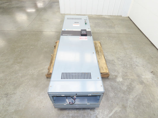Allen Bradley 1336SB060VAADSGM1CHA2CL6EC AC Drive VFD 75Hp 76kva 460V Enclosure