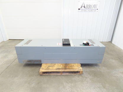 Allen Bradley 1336SB060VAADSGM1CHA2CL6EC AC Drive VFD 75Hp 76kva 460V Enclosure