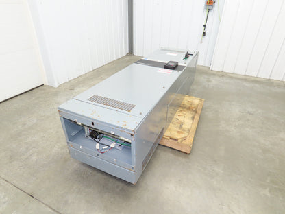 Allen Bradley 1336SB060VAADSGM1CHA2CL6EC AC Drive VFD 75Hp 76kva 460V Enclosure